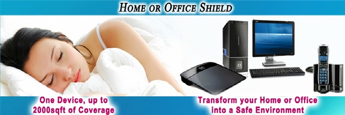 Home or Office EMF Shield