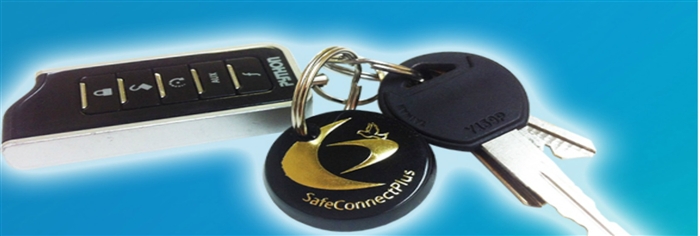 Key Ring EMF Shield - Header